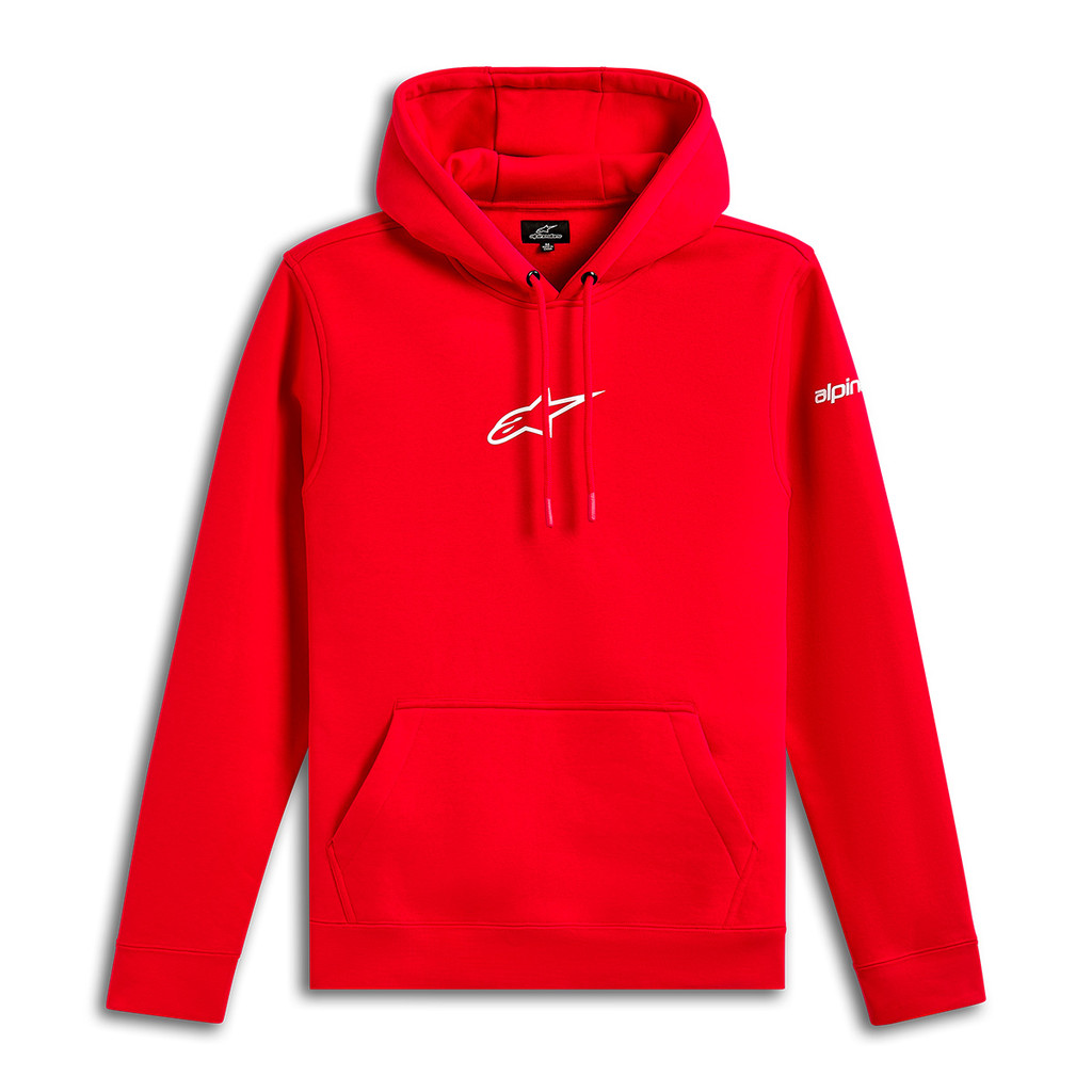 MOLETOM ALPINESTARS FRONTAL HOODIE em Oferta na Shopee