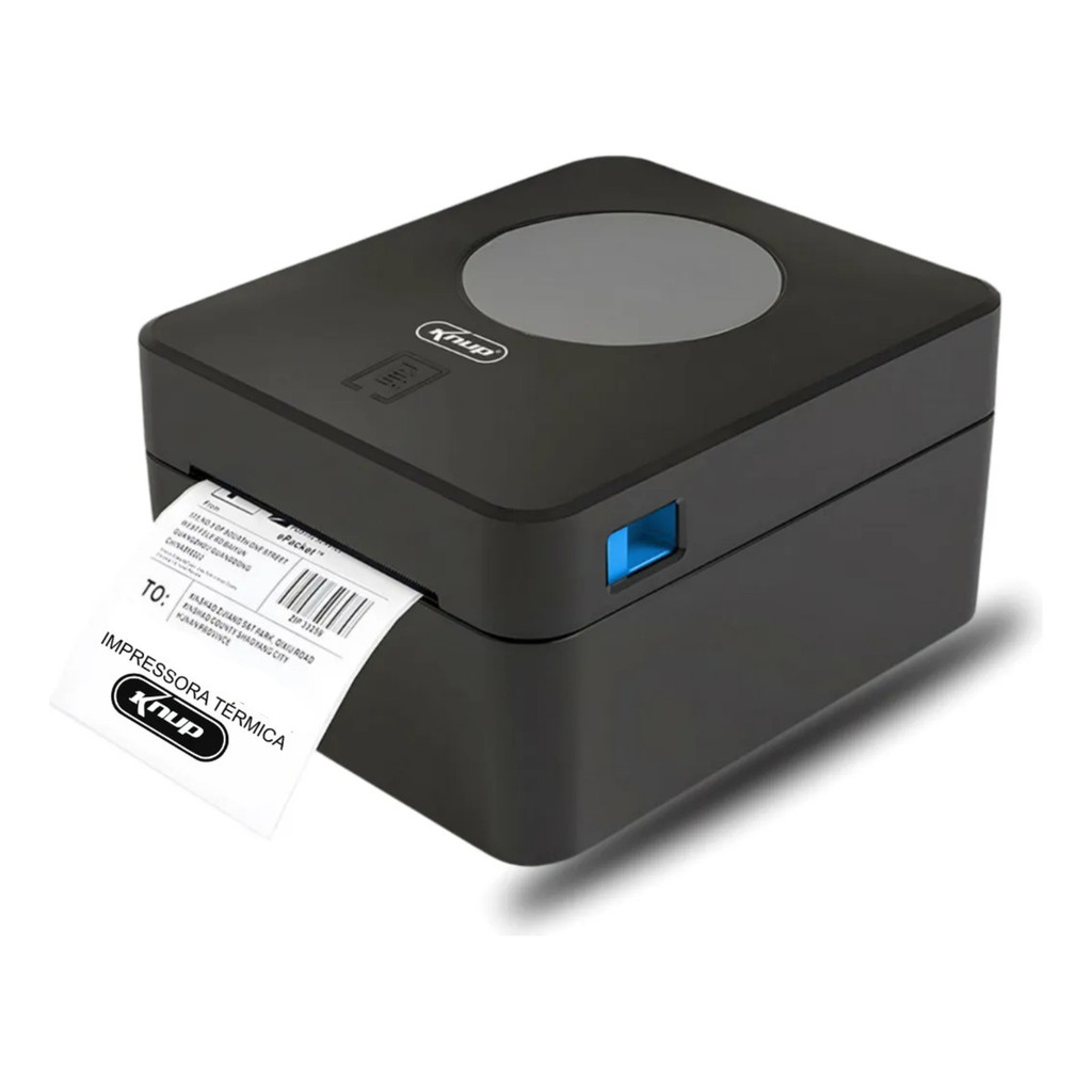 Impressora Térmica P/ Etiqueta Ecommerce