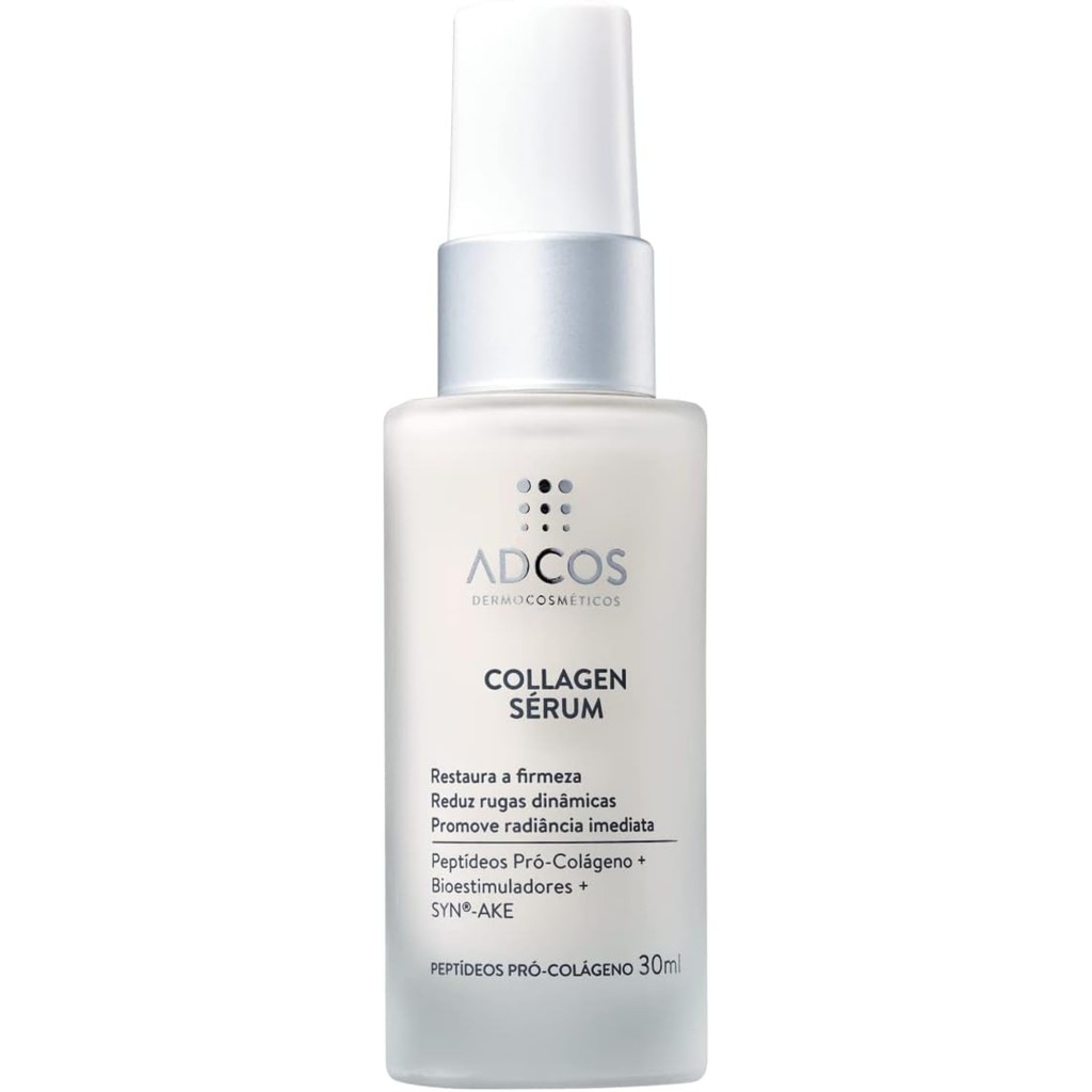 Sérum Facial Adcos Colágeno 30 ml em Oferta na Shopee