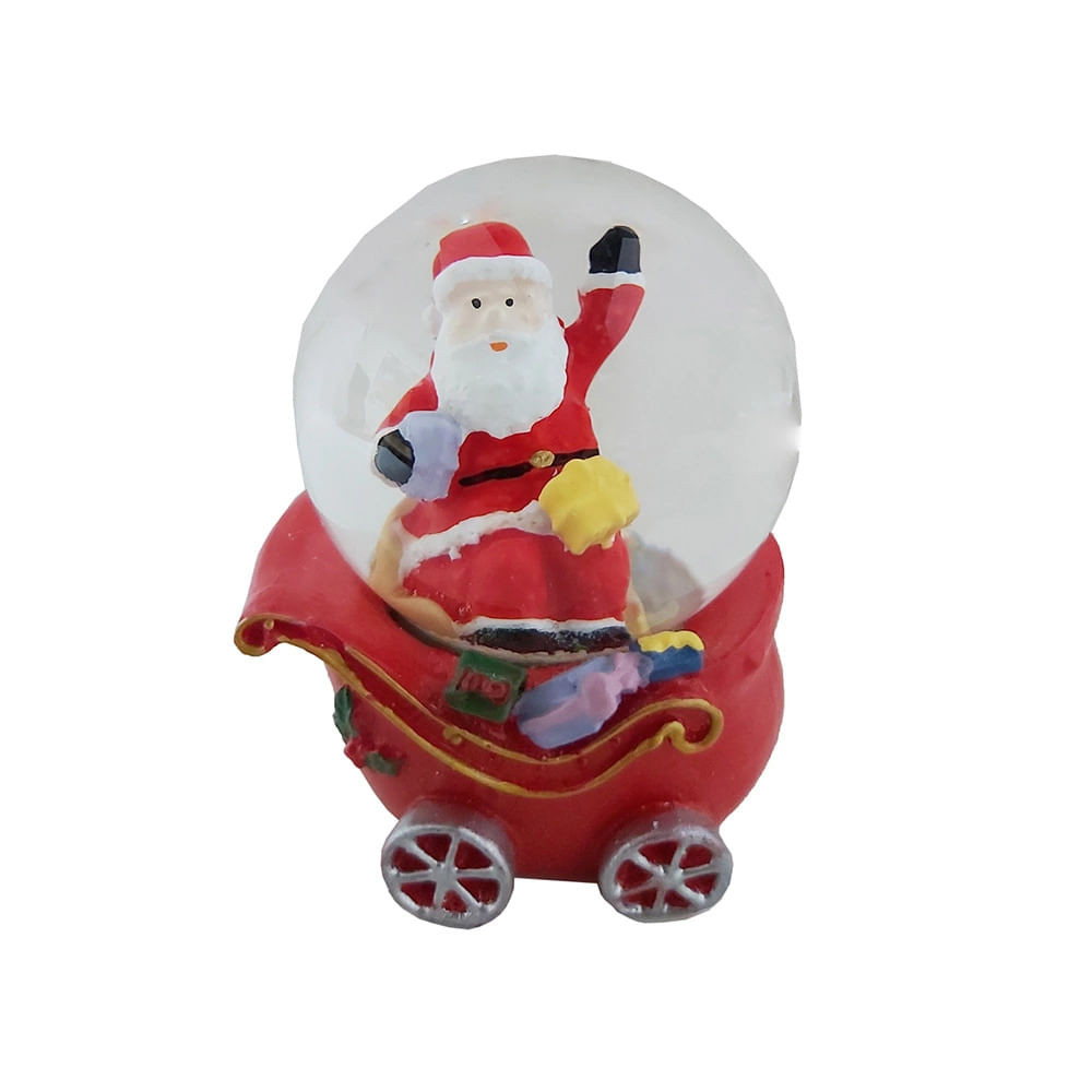Globo Natalino Le 4,5cm - Item Sortido - Home & Living