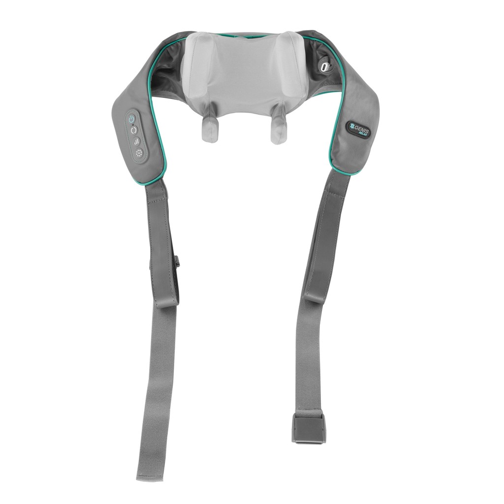 Genis Relax Massageador de Pescoço Neck Spa Polishop Bivolt