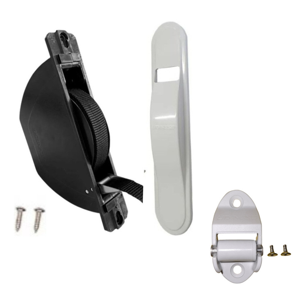 Recolhedor Janela Integrada Udinese 8118/40 C/ Fita E Guia