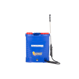 Pulverizador Costal Bateria 20L Bivolt PEG-20 Kawashima em Oferta na Shopee