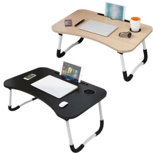 Mesa Dobrável Notebook Portátil Ajustável Suporte Laptop Multifunção