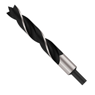 Broca 24mm Bosch para Madeira 3 Pontas Espiral Dupla em Oferta na Shopee