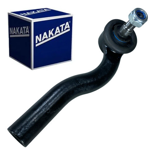 Terminal Direção Esquerdo Nakata Dobló Fiorino Grand Siena Mobi Palio Weekend Siena Uno Way em Oferta na Shopee