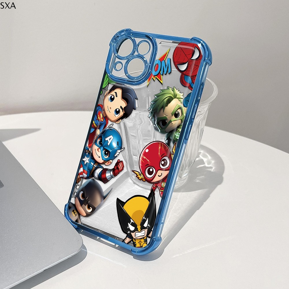 Capa Para Samsung Galaxy A35 A34 A32 A31 A30 A25 A23 A22 A21S A50 A30S A51 A52 A52S A53 4G 5G Capinha Silicone 0458 FS