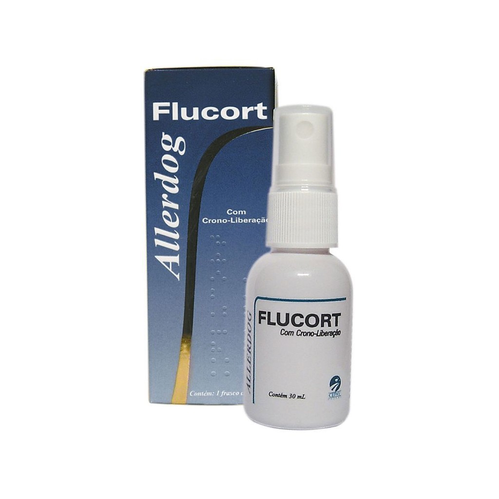 O que é Allerdog Flucort 30ml? Guia e Onde Comprar | BuscaProdutos