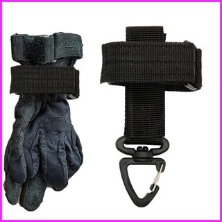 Suporte De Luva De Trabalho Porta-Luvas Para Cinto De Serviço Fivela De Metal Multiuso Ombro alpiert2br