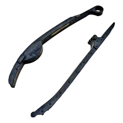 Guia E Tensor Corrente Comando Ybr125 Xtz125 Factor Até 2016