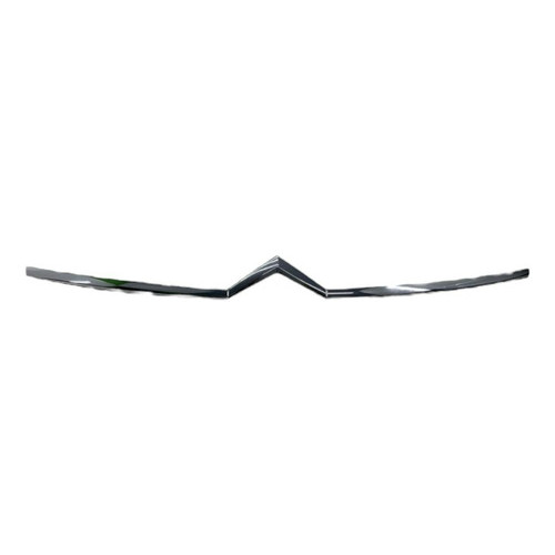 Friso Dianteiro Central Citroen C4 2007 2008 2009 2010 Orig