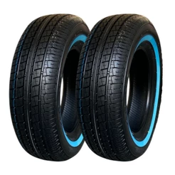Kit 2 Pneus 205/70R15 95S Aplus Aro 15