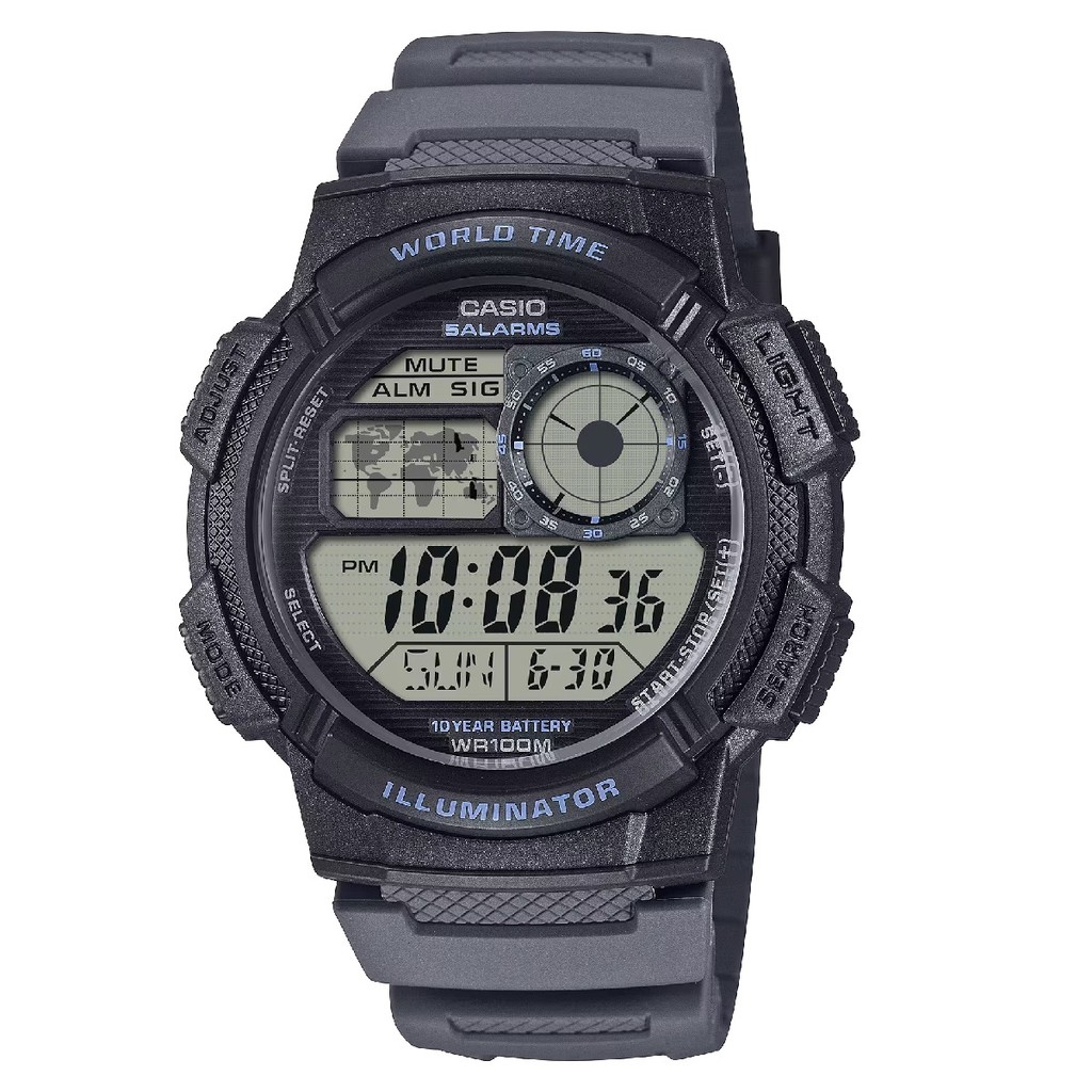 Relógio Casio AE-1000W-8AVDF