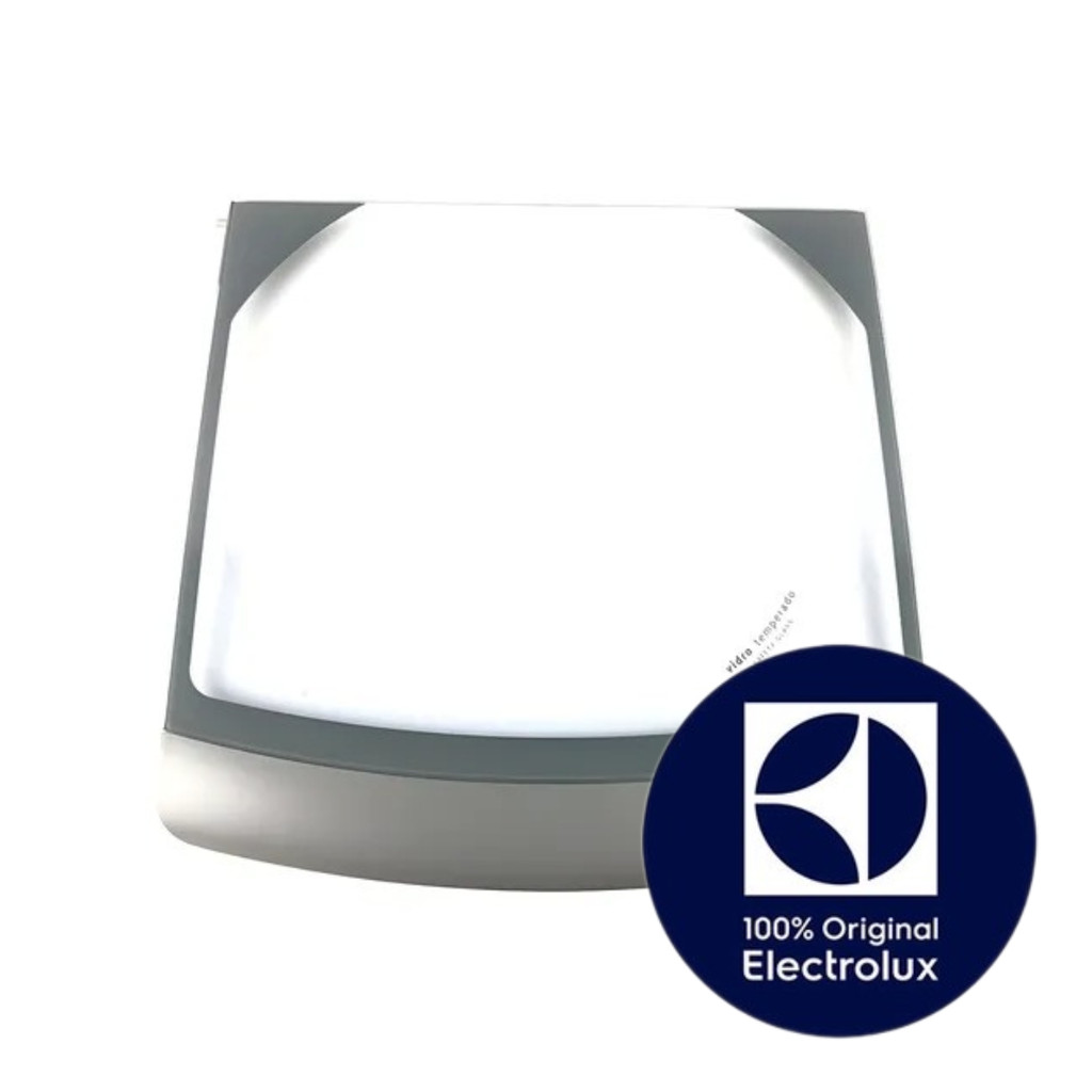 TAMPA MOVEL PARA MAQUINA DE LAVAR ELECTROLUX ORIGINAL - LTC10 - LT11F - LTR10 (DEMAIS MODELOS NA DESCRIÇÃO)