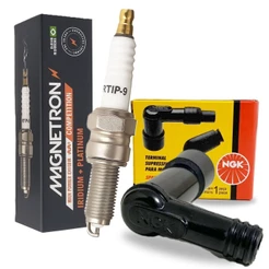 Vela Iridium + Cachimbo Pcx 150 2019-2023