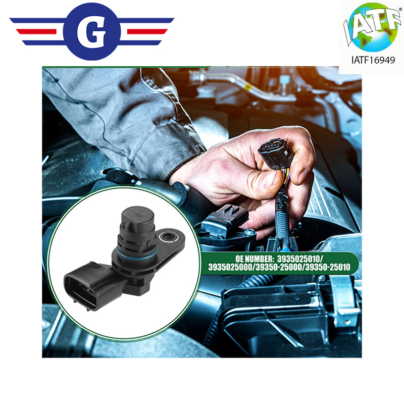 Sensor De Posição Para Sportage Cerato Tucson Sonata 39350-25010 2010 A 2016 A60105 A60422
