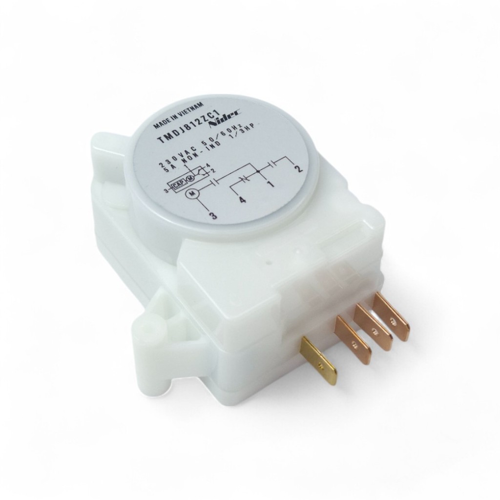 TIMER DEGELO DF35 DF36 220V 64484484 ORIGINAL ELECTROLUX