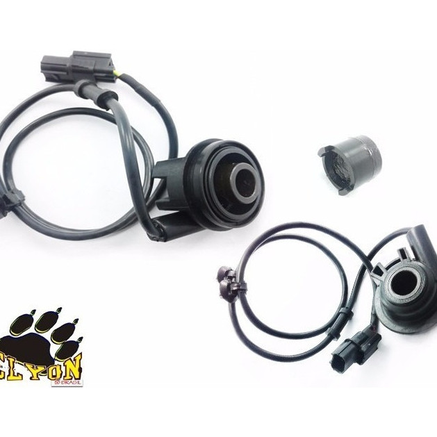 Sensor Velocímetro Cb 300 Caracol Com Engrenagem Todos Anos