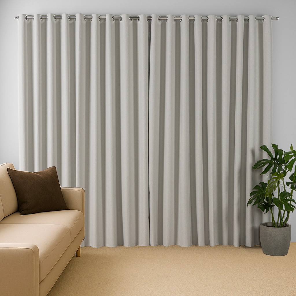 O que é Cortina Corta Luz Tecido Linho? Guia e Onde Comprar | BuscaProdutos