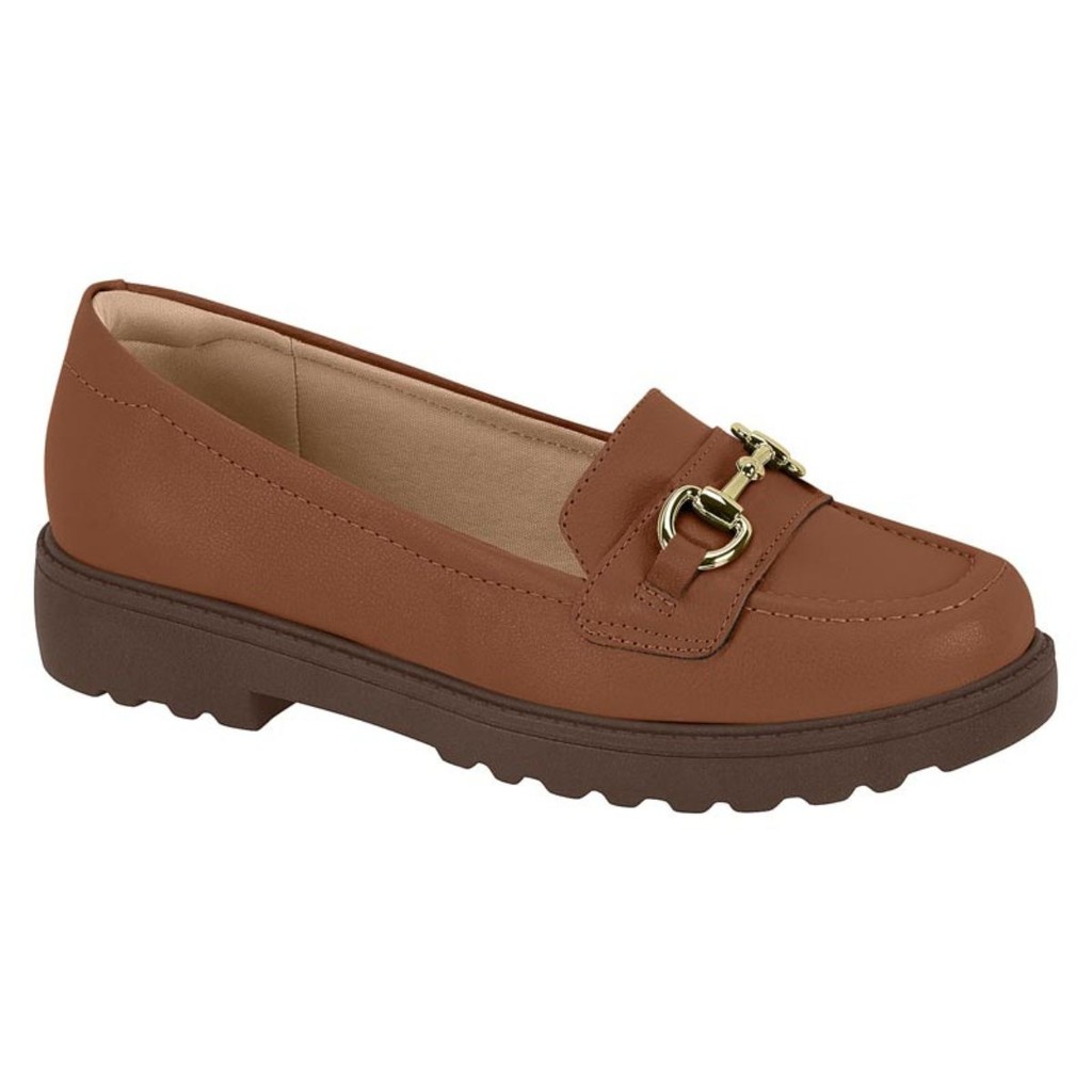 Mocassim Modare Feminino Oxford Tratorado 7357.106