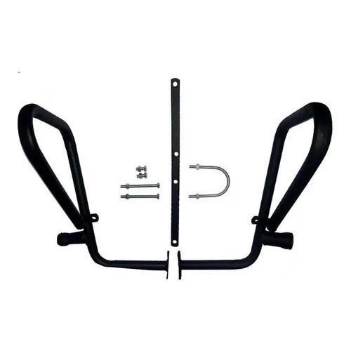 PROTETOR DE CARENAGEM FAN 160 COM SLIDER PRETO AURORENSE