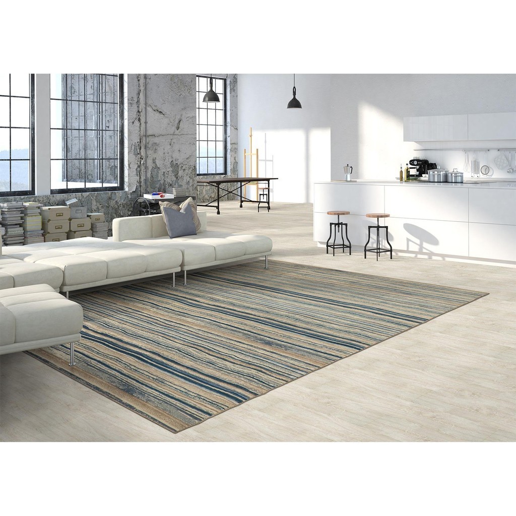 Tapete Para Sala Adana Onda 2,50x3,50 São Carlos em Oferta na Shopee