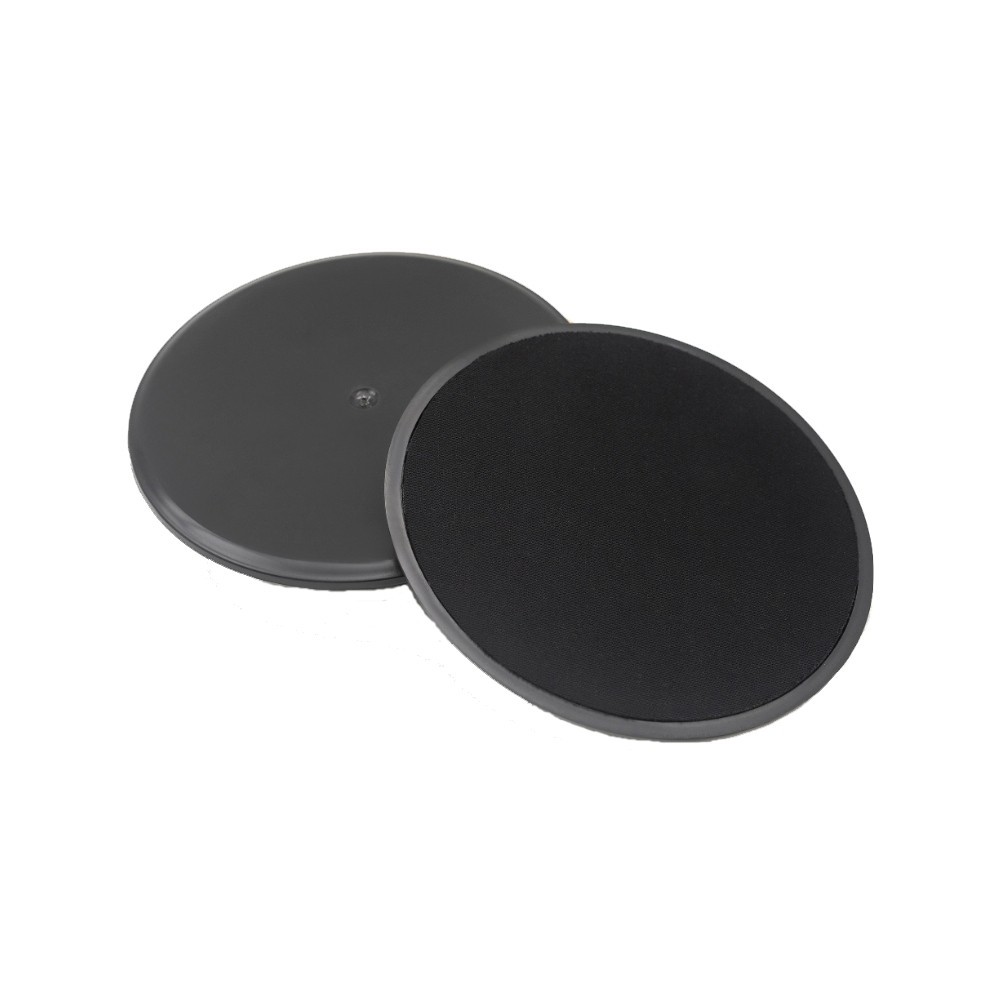 Par disco deslizamento | equipamento para treino corporal coordenação musculação funcional em Oferta na Shopee