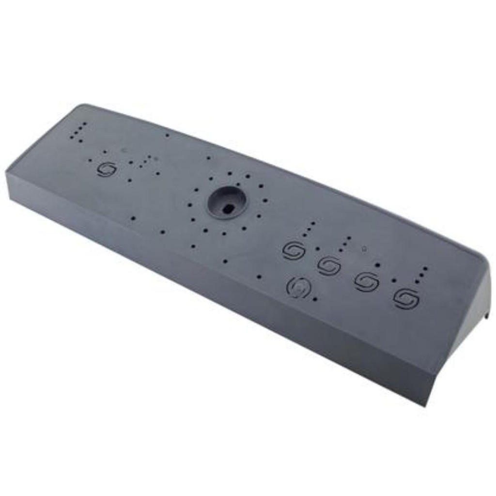 Suporte Placa painel controle lavadora BWL11A Brastemp W10646480