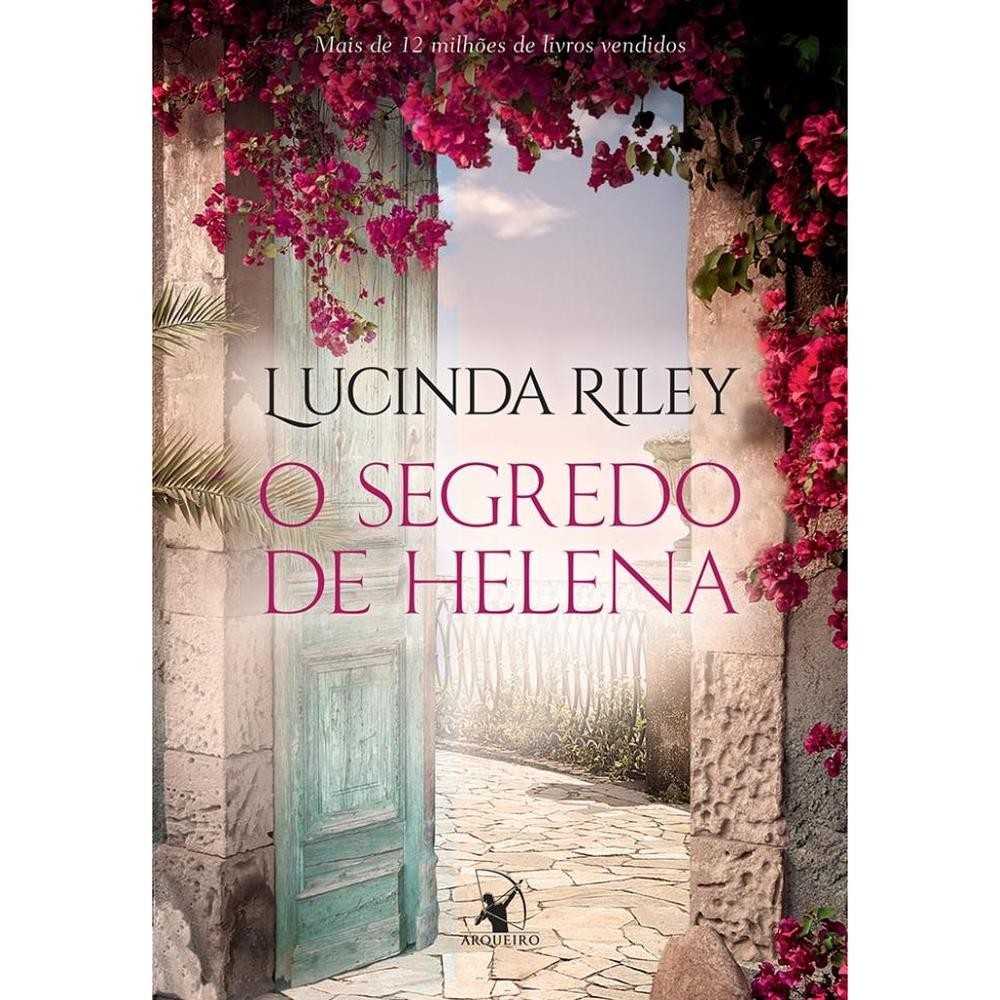 Capa do livro O segredo de Helena Livros CPS