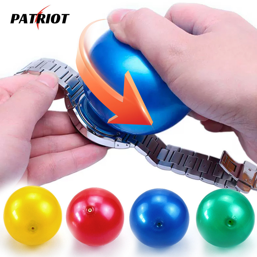 1/2/3PCS Abridor De Caixa De Relógio Tipo Bola De Borracha-Ferramenta De Remoção De Fricção Prática De Troca De Bateria-Acessórios De Reparo em Oferta na Shopee