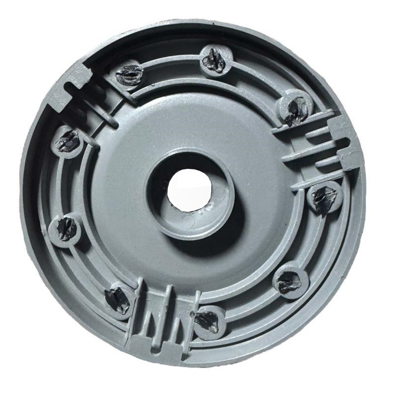Detalhes do Aplique Tampa Tanque Combustivel Peugeot 206 / 206 Sw 207 08