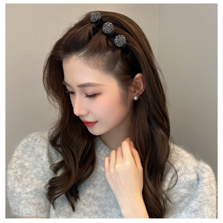 Grampo De Cabelo Trançado Coreano Shine Bling Star Fashion Hairpin Para Acessórios De Meninas Doces em Oferta na Shopee