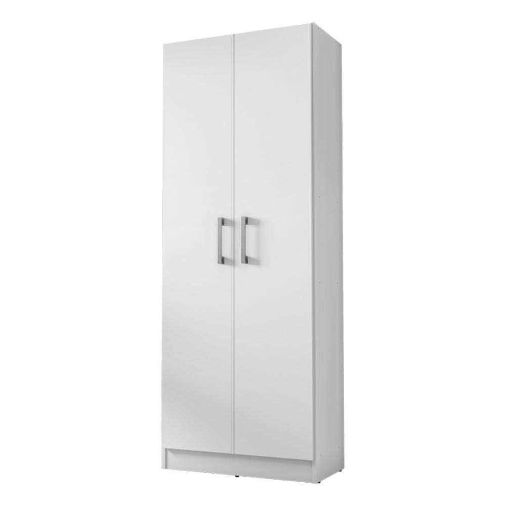 Armario Multiuso 2 Portas 4 Prateleiras Lavanda Kits Paraná em Oferta na Shopee