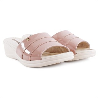 Tamanco Comfortflex Casual Feminino 100% Original Com Nota Fiscal e Garantia em Oferta na Shopee