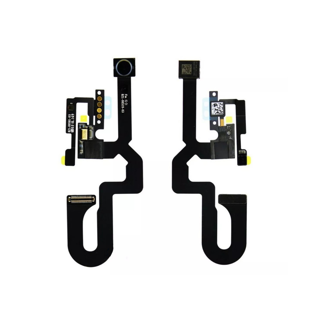 Flex Câmera Frontal Sensor Para Iphone 7 Plus