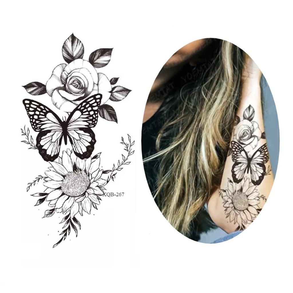 Tatuagem 20 Cm: Guia Completo e Onde Comprar | BuscaProdutos