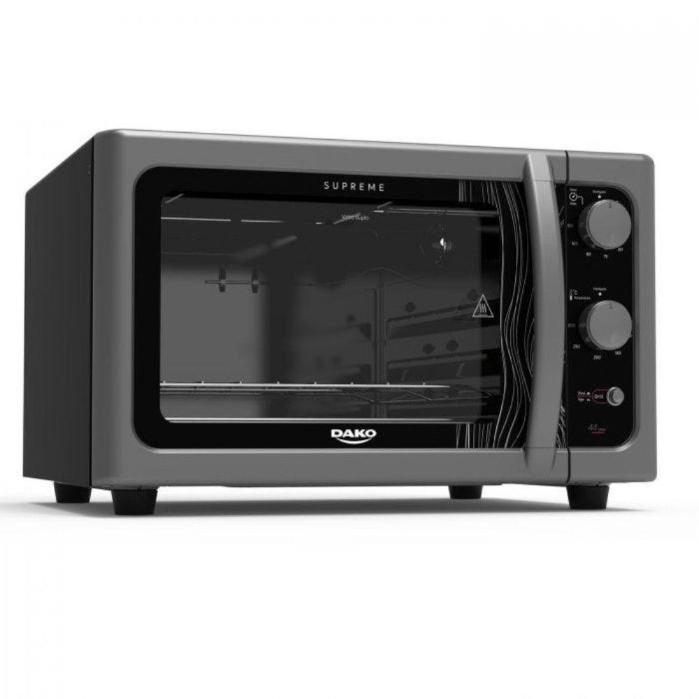 Forno Elétrico Supreme 44 Litros Dako Titanium 220V — imagem 2 de 2