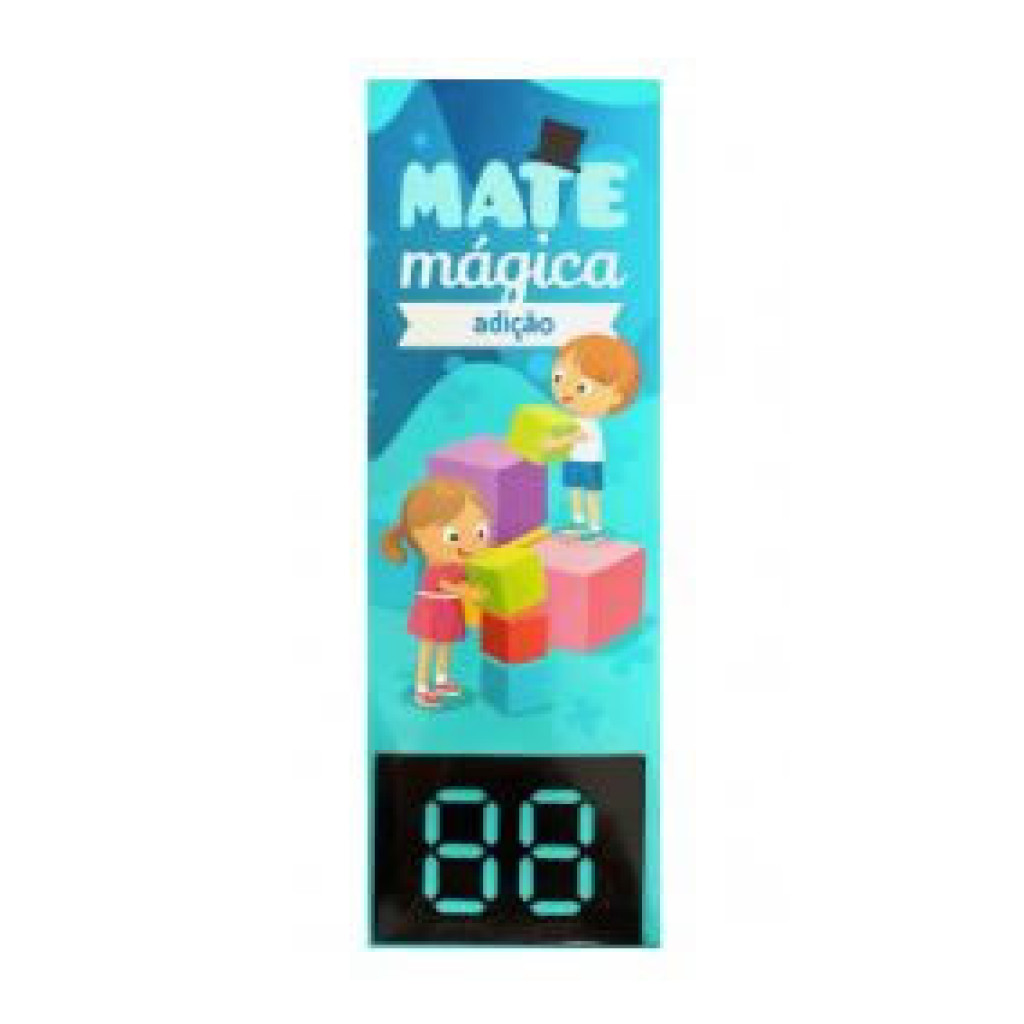 ADIÇÃO   MATE MÁGICA