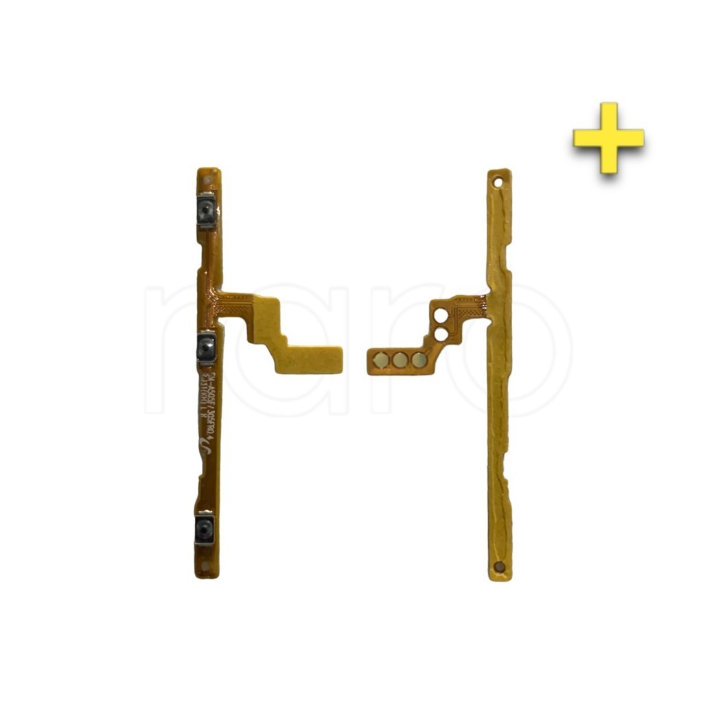 Flex Botão Power E Volume Samsung A51 em Oferta na Shopee