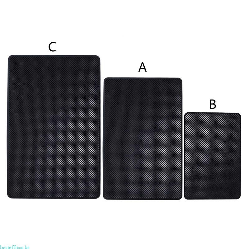 besteffie Tapete Silicone Antiderrapante Para Carro Suporte Telefone em Oferta na Shopee