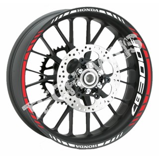 Adesivo REFLETIVO Nova CB300F Twister 2023 Kit Friso para 02 rodas 02 lodos + Reposição em Oferta na Shopee