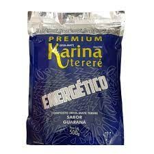 Erva Mate para Tereré Karina Premium - Energético