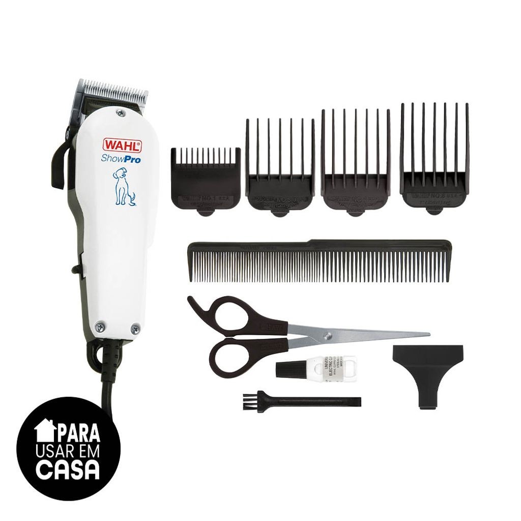 Máquina Para Tosa Animal Pet Wahl Show Pro Dog Clipper - Beauty