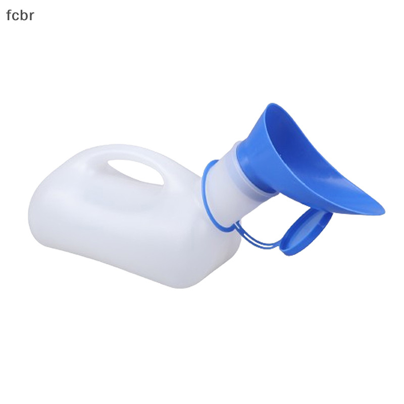 fcbr 1200ml Fêmea Macho Portátil Plástico Móvel Sanitário Carro De Viagem Acampamento Caminhada Urinol Longa Distância Ao Ar Livre Supplli