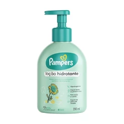 Locao Hidratante Pampers 200ml