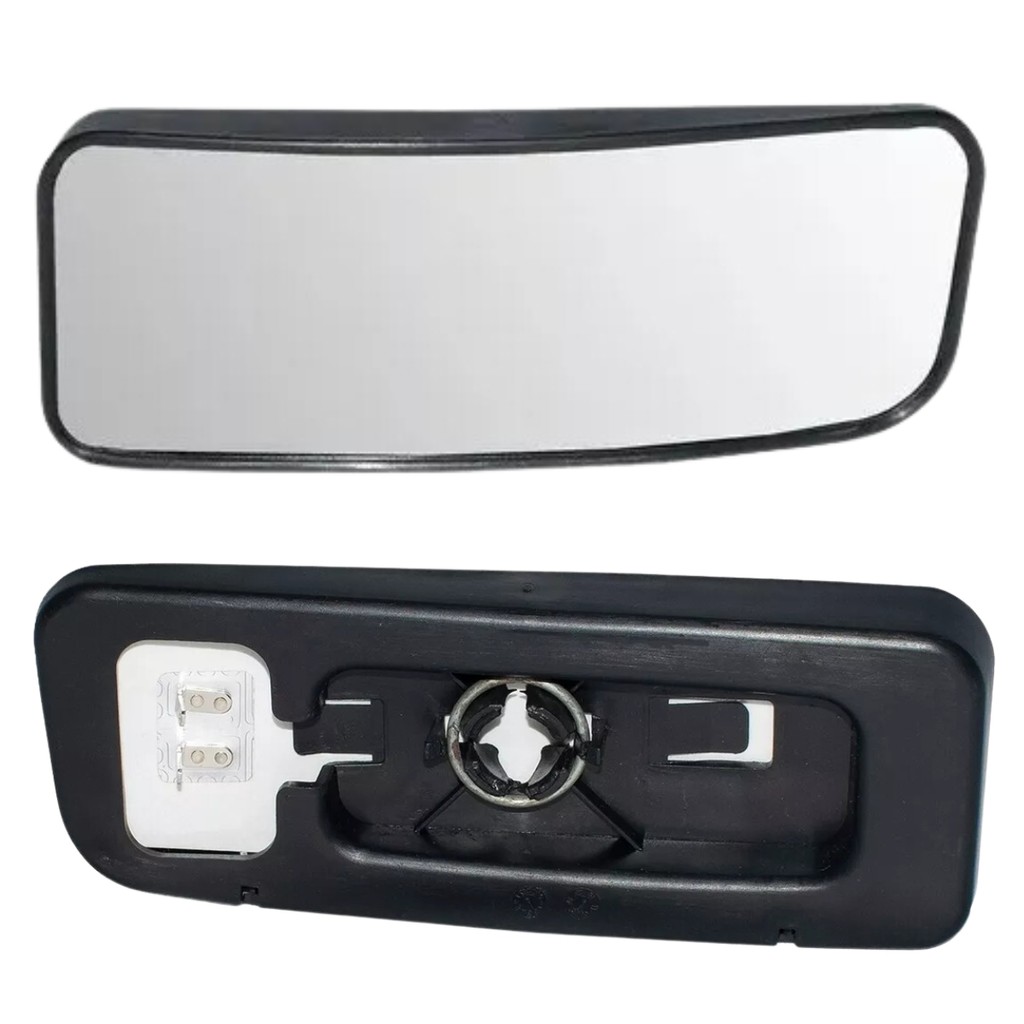 Lente Retrovisor Vidro Menor Auxiliar para Sprinter 2013 a 2019 Sprinter 2020 em diante Chassis