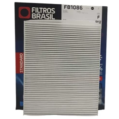 Filtro de Ar Condicionado Ford New Fiesta 12... - Ecosport 13... - Ford Ka 14... FB1086