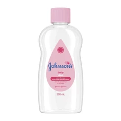 Oleo Johnson's Baby Puro 200ml