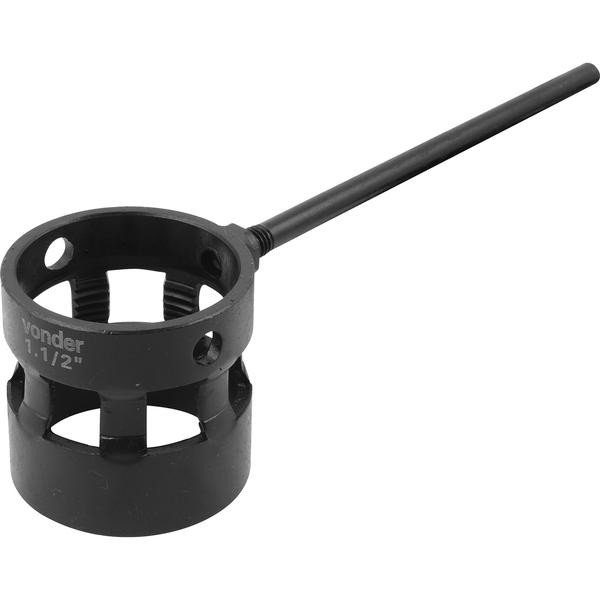 Tarraxa para Cano de PVC 1.1/2"  Vonder em Oferta na Shopee