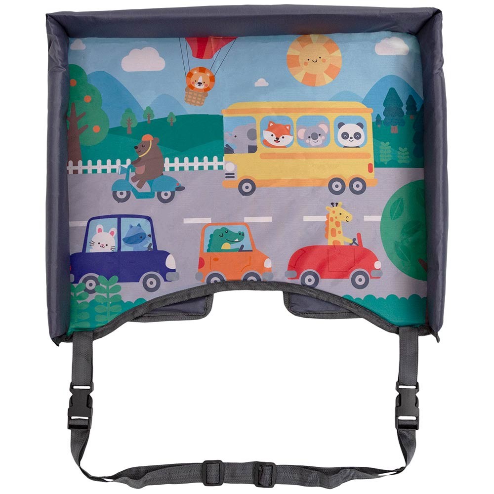 Mesa De Atividades Para Carro Infantil Buba em Oferta na Shopee